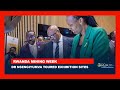 Premierminister Dr Nsengiyumva Besichtigte Die Ausstellungsorte Der Rwanda Mining Week 2025
