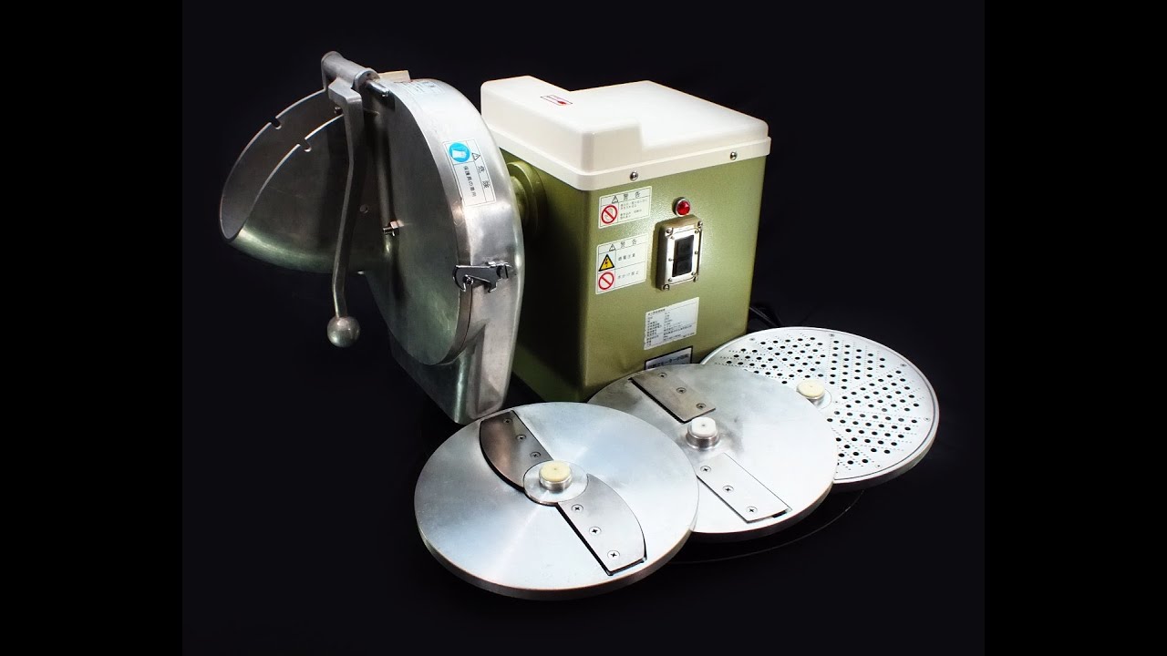 アイホー VC-4 卓上野菜調理機 野菜スライサー フードスライサー 業務