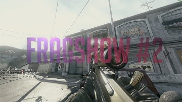 [BO2] Fragshow#2 (REDACTED DEMOS IN DESC)