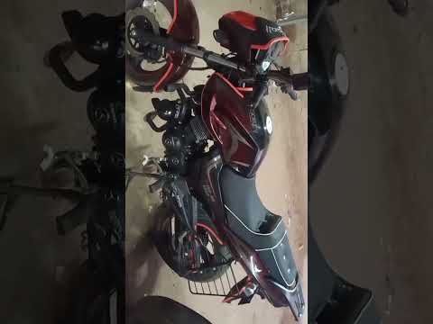 ا احدث تنجيد كرسي موتوسيكل دايون 6