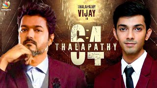 Here is the official announcement for vijay 64 movie, and he joining
hands with maanagaram movie director lokesh kanagaraj first time it
h...