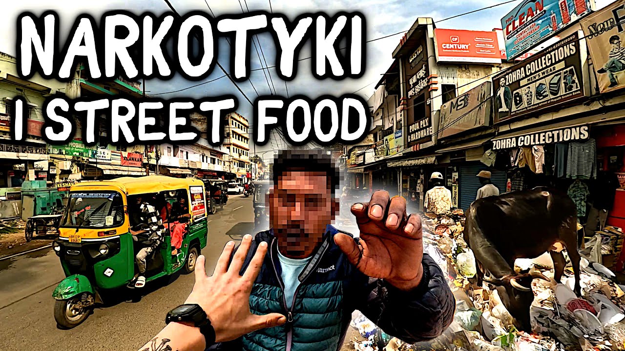 Bodh Gaja - INDYJSKA STOLICA BIEDY - Indie POV