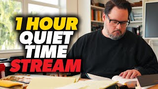 Reading the Bible for 1 Hour with Instrumental Prayer Music
📌 A NOTE ON THIS VIDEO
Youve found something from our archives. This message was preached in an earlier season, so anything practical mentioned in it — events, dates, service times, resources, how to get plugged in — has likely changed. Weve left it up because the truth in it hasnt.
Want to know where we are today? Everything current lives at https://www.saralandchurch.com — service times, whats happening this week, and how to take your next step with us.
Wed love to have you in the room. Sundays at 10:30am, 907 Shelton Beach Rd, Saraland, AL 36571.
Plan your visit: https://saralandchurch.churchcenter.com/people/forms/1037356
In this 1-hour bible reading and prayer session, Ill be reading and listening to the Bible with instrumental music. This is a great way to relax and connect with God, and its a great way to start your day or end your day. Join me for this peaceful and introspective hour, and let the Word of God wash over you!
Best Bible Reading Plan for 2024: http://tearupyourbible.com
——————————
🙏🏻 We appreciate those who have partnered with us in the gospel.
You can join us here ➡ https://jasonmayfield.com/give 🙏🏻
——————————
About Jason Mayfield
Jason Mayfield is a preacher, teacher, entrepreneur, television personality, musician, and author. Passionate about revealing the truths of the gospel of grace, Jason teaches the scripture with accuracy while demonstrating the power of the Holy Spirit.
After a decade in pastoral ministry, Jason and his wife Ashleigh founded Jason Mayfield Ministries, Inc., designed to help people experience grace for life through Jesus Christ utilizing internet broadcasts, television, and social media. Since the organizations founding in 2014, Jason Mayfield Ministries, Inc. has reached over 2 million people with the gospel.
Jason has been credentialed with the General Council of the Assemblies of God since 2006 and an Ordained Minister since 2013.
The Mayfields live in Sarasota, FL, with their two daughters.
——————————
Music from @Davidlastra12 Reading the Bible for 1 Hour with Instrumental Prayer Music