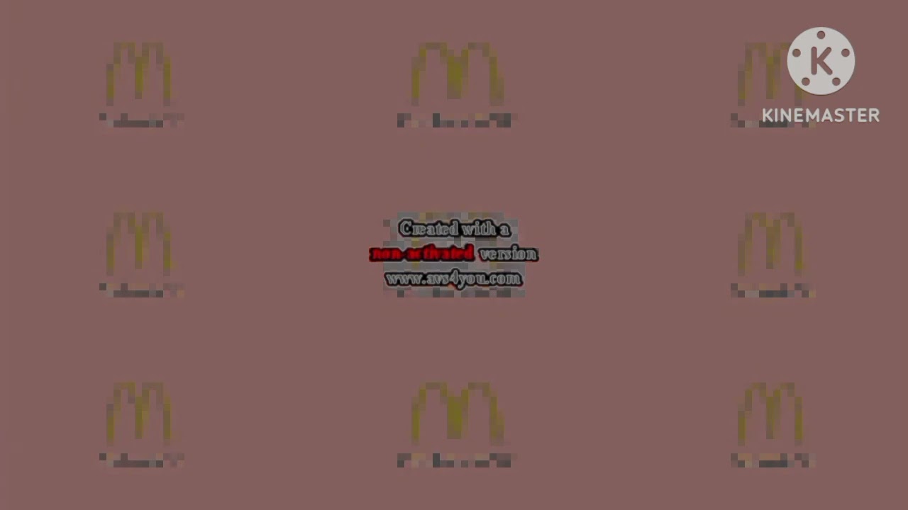 McDonalds Ident Effects Round 5 vs TSKF2018 and Everyone (5/4003)