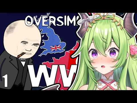 Reacting to WW2 ~ Oversimplified For the FIRST TIME