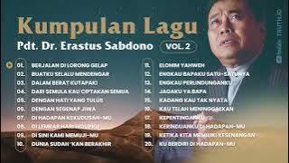Kumpulan Lagu Pdt. Dr. Erastus Sabdono Vol. 2