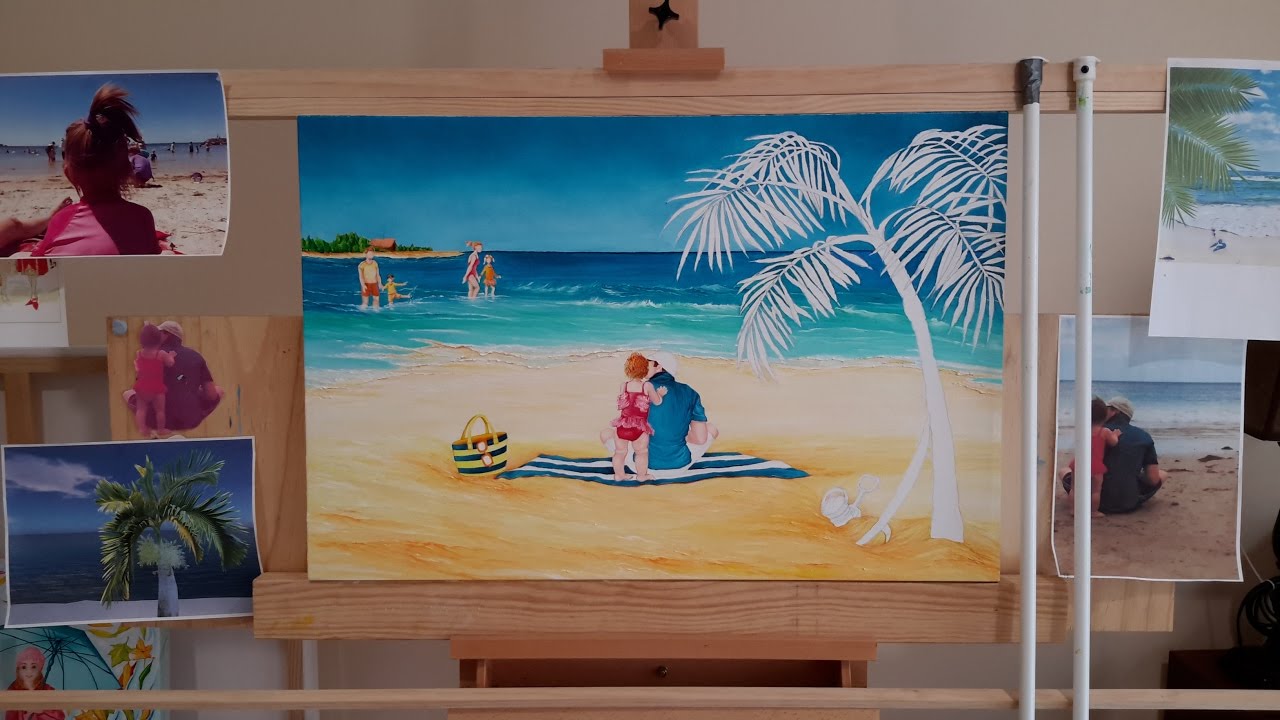 TIPS FOR ARTISTS How to make a MAHL stick YouTube