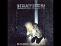 Heathen-Death by Hanging