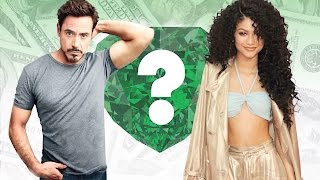 Details WHO’S RICHER - Robert Downey Jr. or Zendaya - Net Worth Revealed! Guide