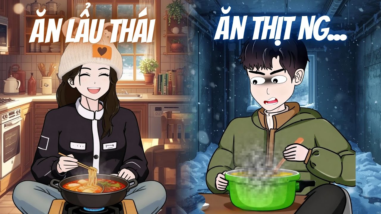 (Full Version) CHILL Trong Biệt Thự Ấm Áp Ở Quê, Cười Khẩy Nhìn Tra Nam Nhận Quả Táo - Tiểu Mộng RV