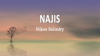 Niken Salindry - Najis (Lirik Lagu)