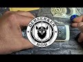 Quick video showing the new Firmware for the Monstatek M1 by CD3Daddy.