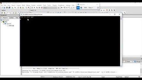 C++ Tutorial in Bangla Part 1