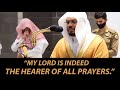 Amazing recitation from surah ibrahim  sheikh yasser dossary