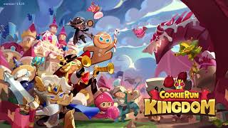 CookieRun: Kingdom OST - Clover Cookies Forest Music Festival
