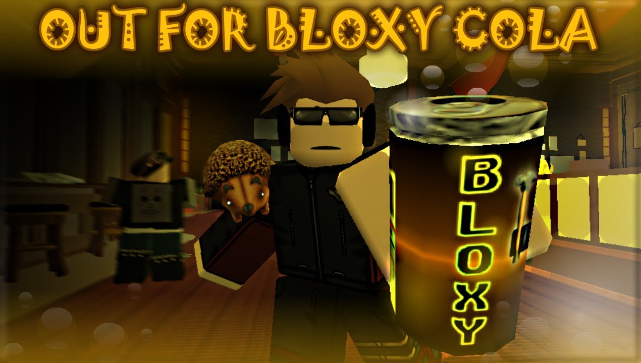 Bloxy Cola Template
