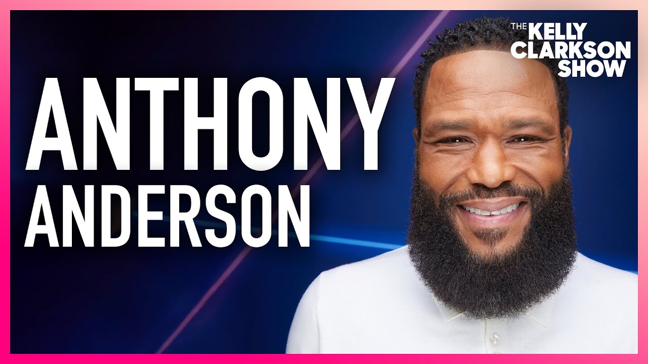 Anthony Anderson Reveals Why He's Now Working With His Mother