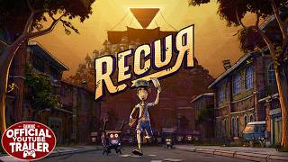 RECUR - Official Gameplay Trailer screenshot 3