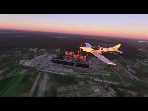 EPOP Polska Nowa Wies airport