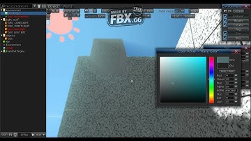 Esenthel Tutorial - Sunlight setup