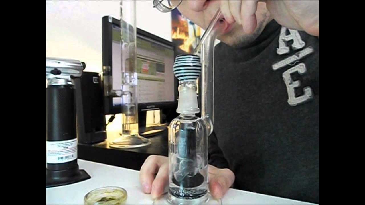 Conviction Glass Oil Rig