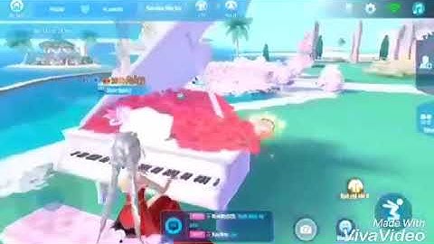 Chỗ cầu hôn trong zing speed mobile