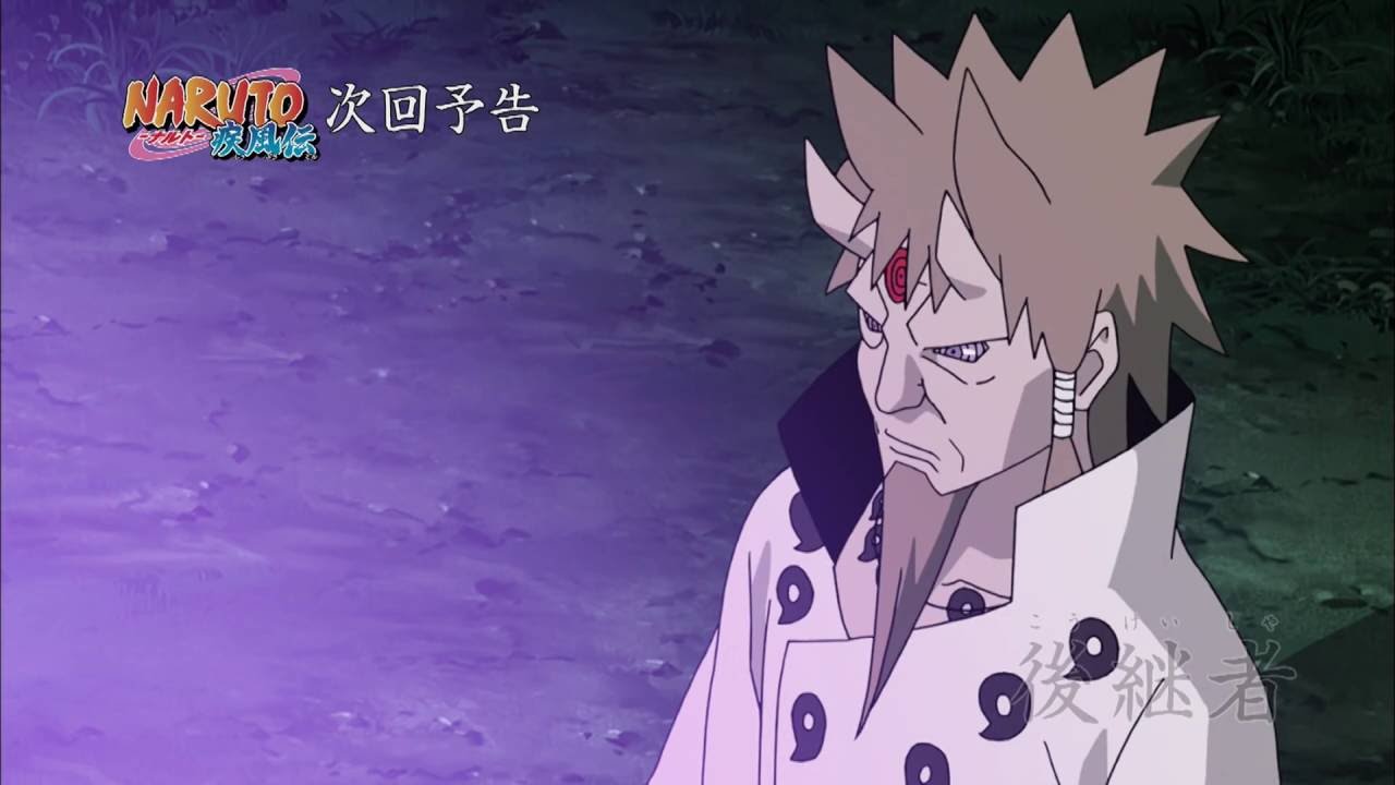 gogo anime naruto shippuden episode 490-500