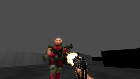 2.5 D retro FPS shooter|  SMG | Godot | Devlog #3