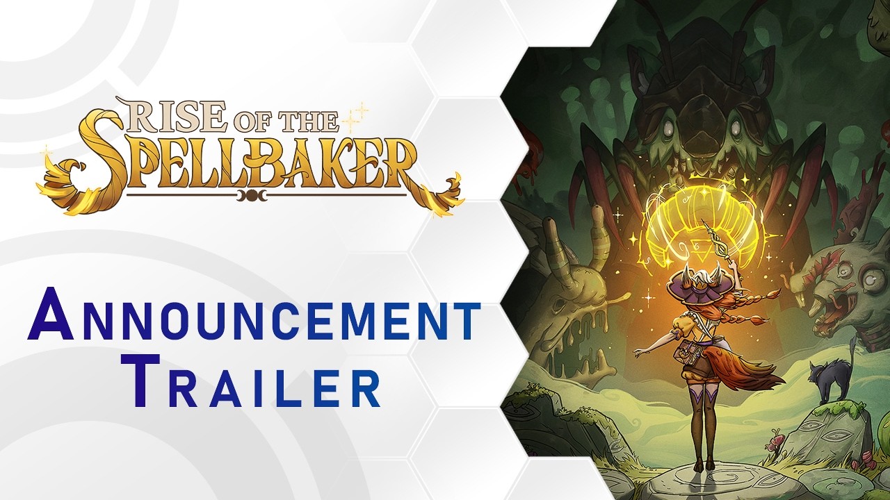 Kalypso Media et Realmforge Studios annoncent Rise of the Spellbaker