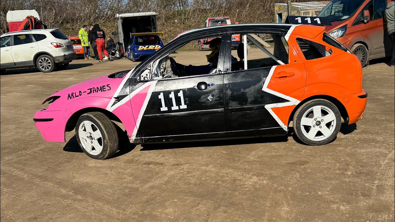 1600 prod rods standlake arena first race 02/03/2025 - YouTube