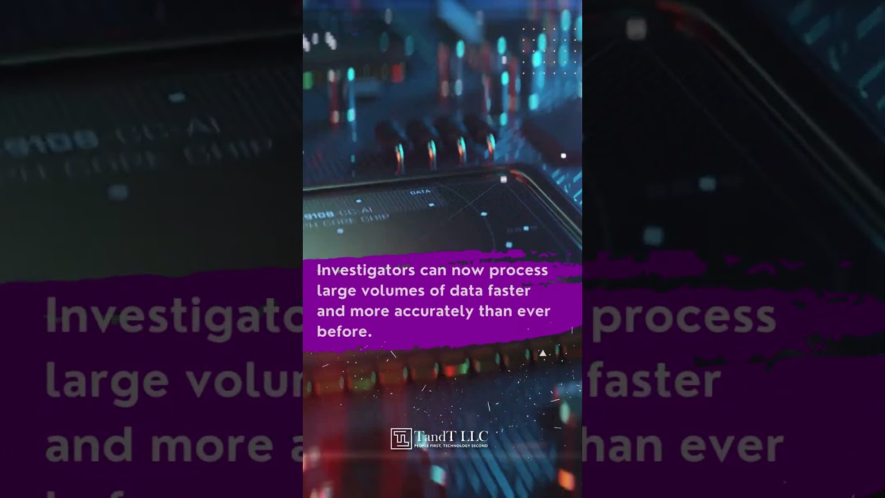 Next Gen DFIR (Digital Forensics and Incident Response): Innovations in Digital Forensics| TandT LLC