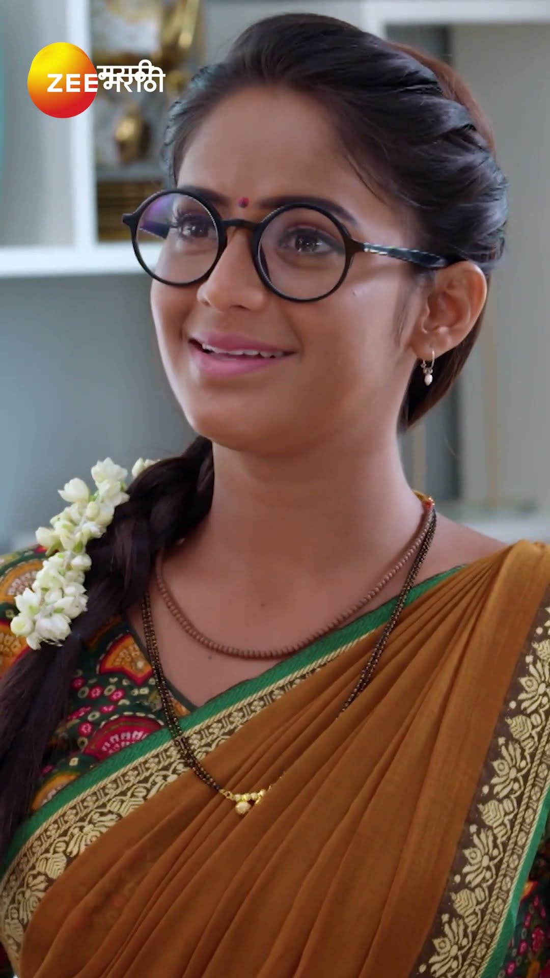 #Savalyachi Janu Savali #Shorts #Zee Marathi #Entertainment #Drama