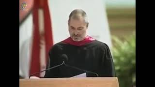 Steve Jobs- اقوى خطاب تحفيزي جامعة ستانفورد