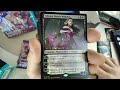 Blight Curse - Lorwyn Eclipsed Commander Deck Opening! Faeries Steal Everything - Card Art Showcase