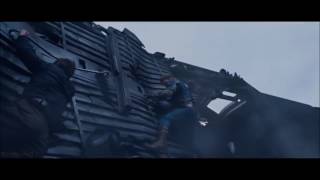 Captain America The First Avenger - Thomas And Friends Edition