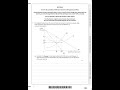 Pearson Edexcel A Level Economics A Paper 1 2025 Qp