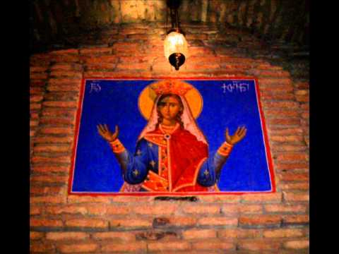 მიტროპოლიტი თადეოზი (იორამაშვილი) 2013 დიდმოწამე ქეთევან დედოფალი