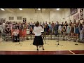 Mamma Mia Medley--HHS Chorus 2019