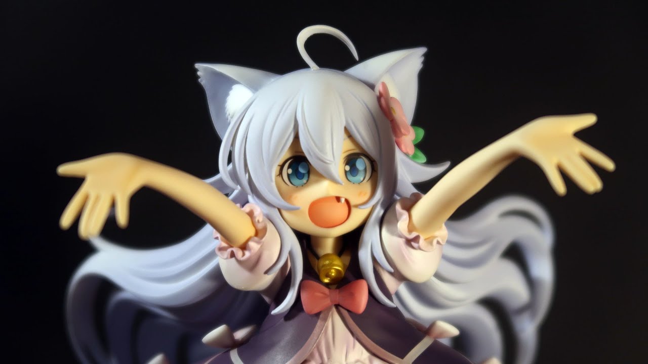 Show and Tell: Furyu F:NEX Noela Drugstore in Another World Figure