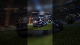 rocket league unreal engine 6!! #subscribe #rocketleague #psyonix