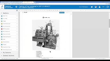 Using BIOVIA Notebook as a catalyst for success - Oil & Gas