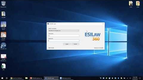 ESILaw Webinar - 26th September 2018 - Dye & Durham