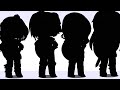 Meet TMNT as girls || TMNT 2012 Girl AU