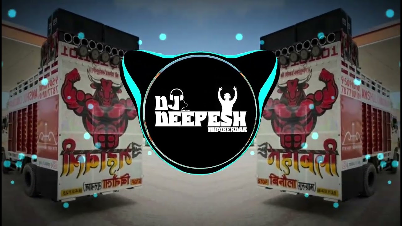 Kabhi Bhula Kabhi Yaad Kiya | Powerful Edm Trance Mix | Dj Deepesh Numberdar 🔥