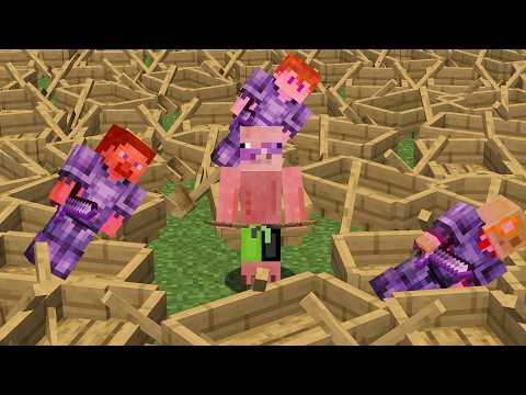TEN GRACZ zrobił 200 IQ PUŁAPKE w MINECRAFT!
