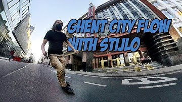 Skateflow door Gent met Stijlo | Powerslide Next Core Black 80 (3/3)