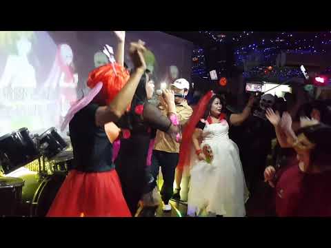 重陽萬聖節化妝舞會