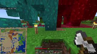 Minecraft realms wood farmer