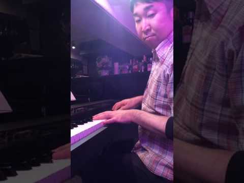 やさしさに包まれたなら を弾いてみた
