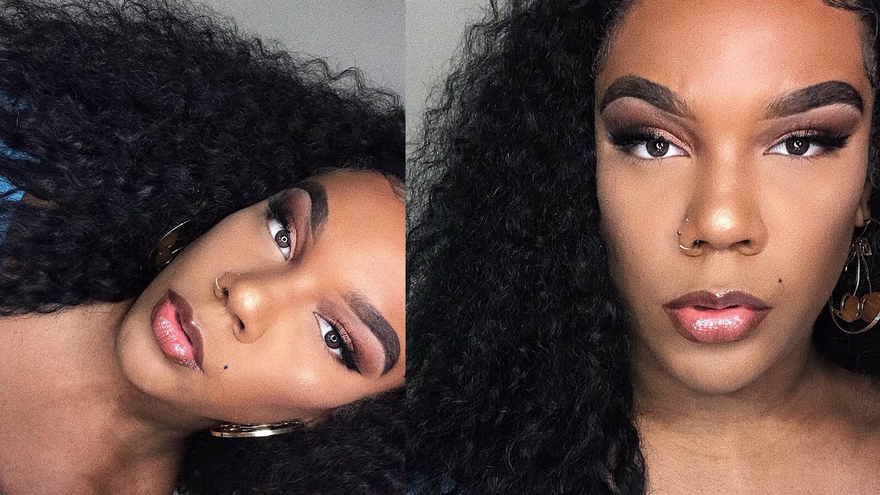 AFFORDABLE BRONZE GLOW ON WOC YouTube